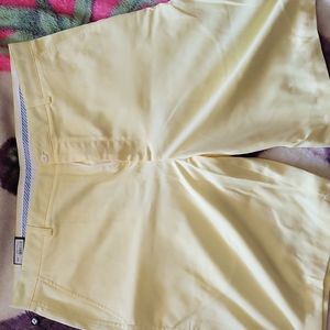 New FootJoy golf shorts